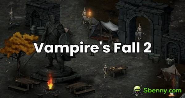 Vampire's Fall 2