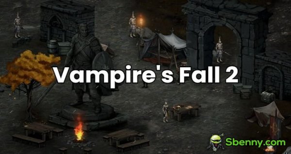 Vampire's Fall 2