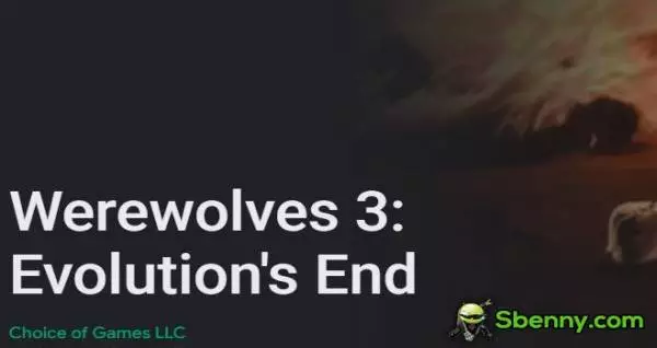 Werewolves 3: Evolution's End