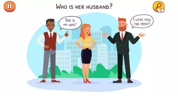 Gameplay screenshot from who is impostor for Android
