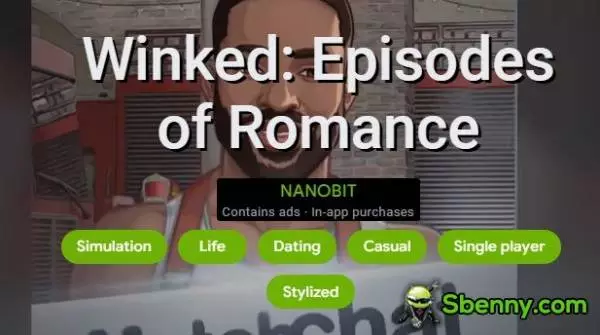 winked episodes of romance