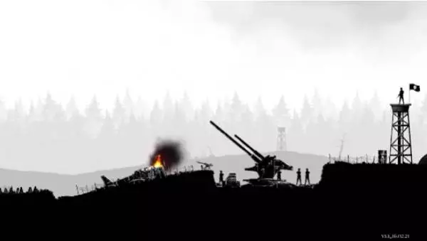 Gameplay screenshot from warplane inc war simulator warplanes ww2 dogfight for Android