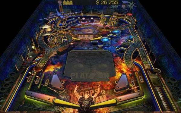 War Pinball HD