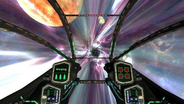 VR Space The Last Mission 