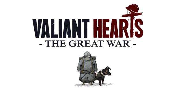  Valiant Hearts: The Great War