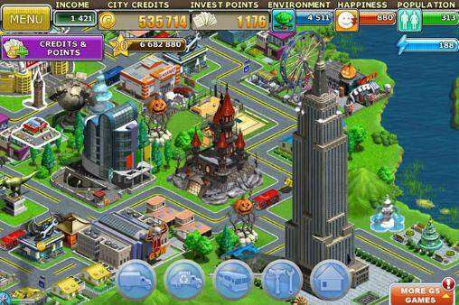 virtual city playground unlimited money apk