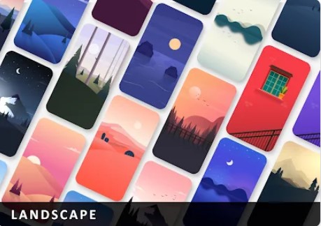 Wallsy hd wallpapers MOD APK Android