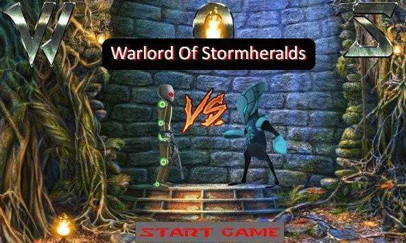 Warlord Of Stormheralds