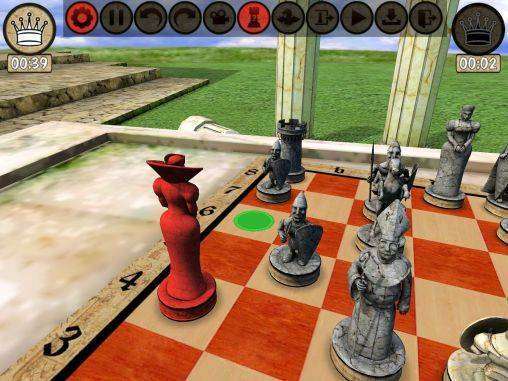 جنگجو شطرنج