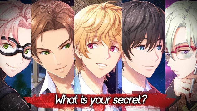 Vampire Idol: Otome Dating Game MOD APK for Android Free Download
