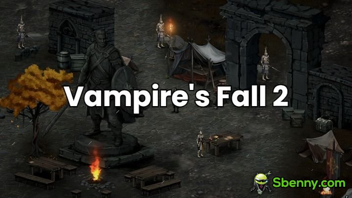 Vampire's Fall 2
