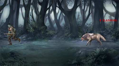 Gameplay screenshot from vampire s fall origins for Android