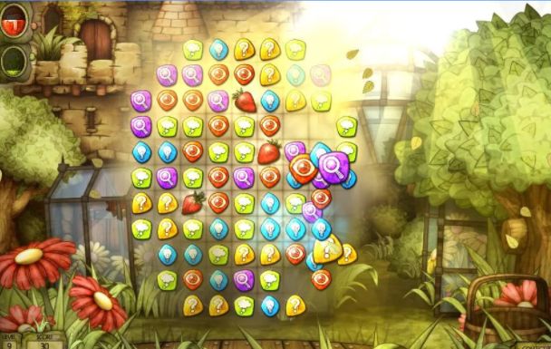 Gameplay screenshot from vampire ventures for Android