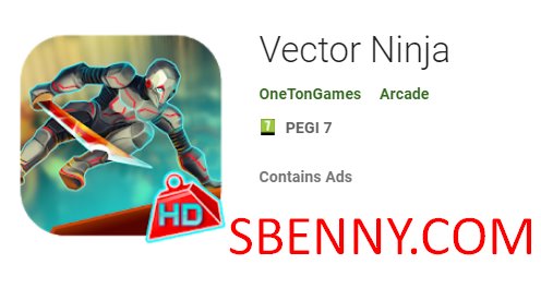 vector ninja