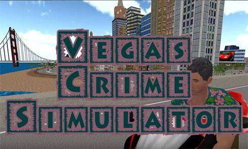 Vegas Kriminalità Simulatur