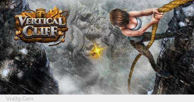  Vertical Cliff