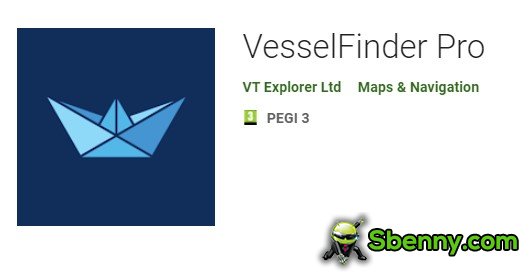 vesselfinder pro