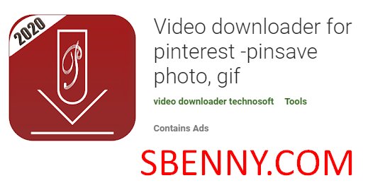 Video-Downloader für pinterest pinsave photo gif