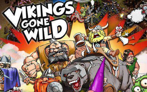 Vikings Gone Wild