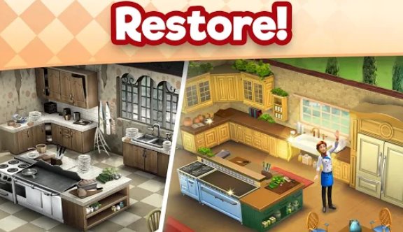 Gameplay screenshot from vineyard valley for Android