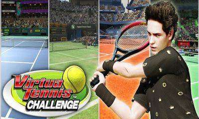 Desafio Virtua Tennis ™