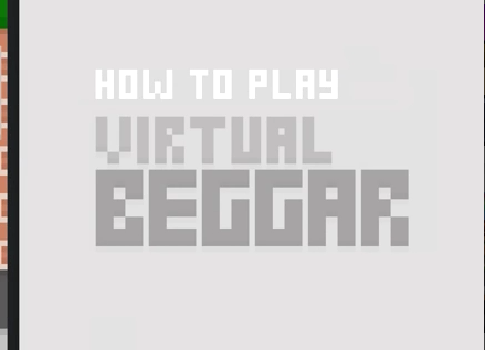 virtual beggar
