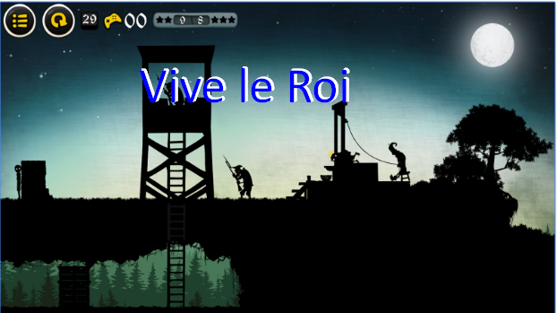 vive le roi