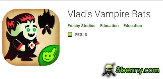 morcegos vampiros de Vlad