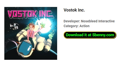 vostok inc