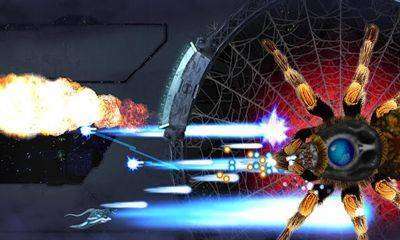 Gameplay screenshot from vritra for Android