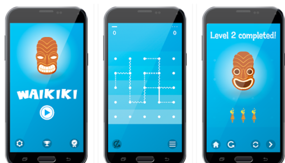 waikiki the game MOD APK Android