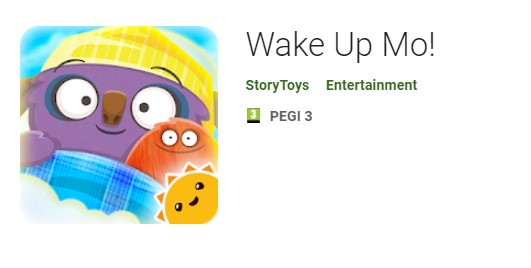 wake up mo