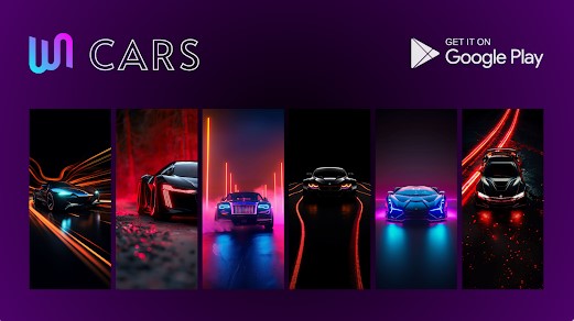 Gameplay screenshot from wallneo seon style wallpapers for Android