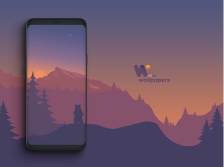 Wallpin-Hintergrundbilder MOD APK Android