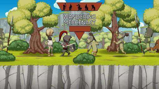 Wandering Mercenary Pro