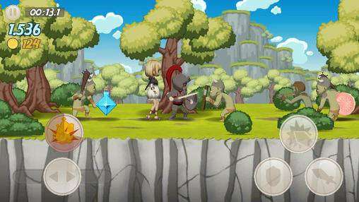 Wandering Mercenary Pro APK Android Game Free Download