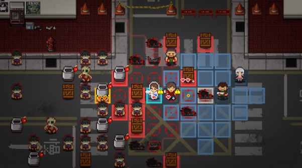 Gameplay screenshot from wanna survive for Android