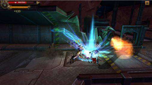 Warhammer 40,000: Carnage APK MOD Android Free Download