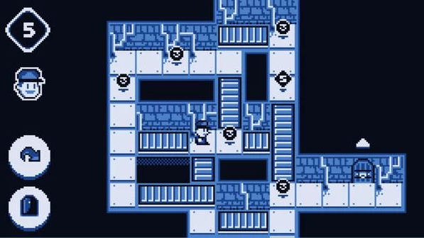 Gameplay screenshot from warlock s tower for Android
