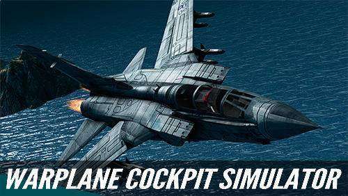 warplane cockpit simulator