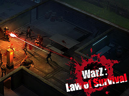 warz law of survival