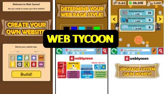 Tycoon Web