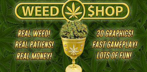 Weed Shop The Game