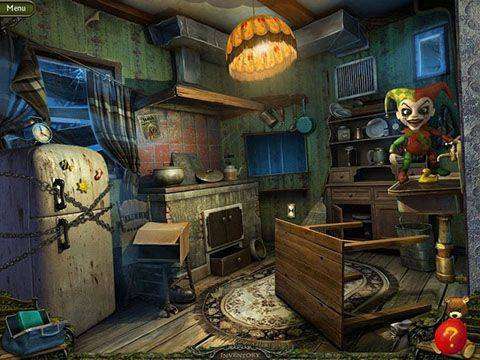Weird Park: Scary Tales Full APK Android Game Free Download