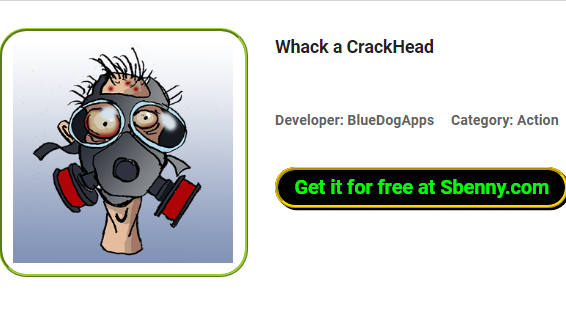  Whack a CrackHead APK