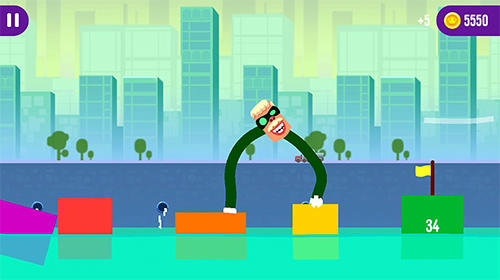 Gameplay screenshot from whatawalk for Android
