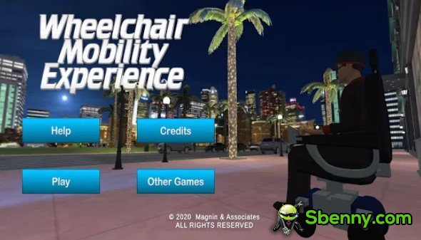 wheelchair mobility experience