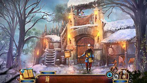 Gameplay screenshot from where angels cry 2 full for Android