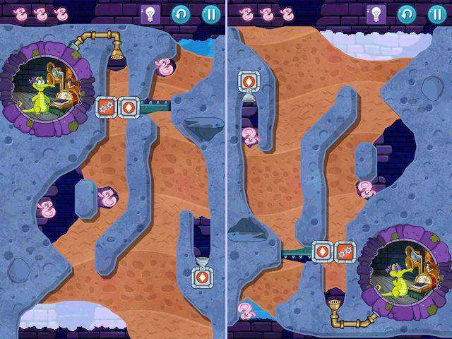 Where's My Water? 2 APK MOD Android Free Download