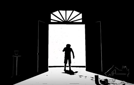 Gameplay screenshot from white night for Android